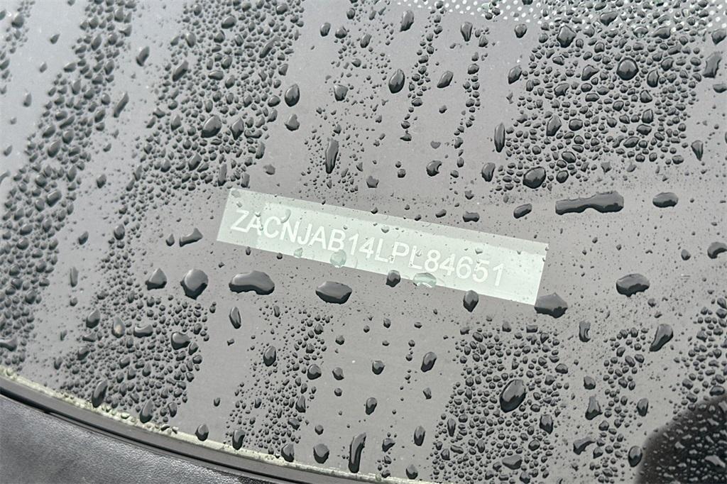 used 2020 Jeep Renegade car, priced at $17,990