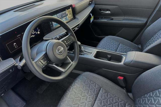 new 2025 Nissan Kicks car, priced at $25,122