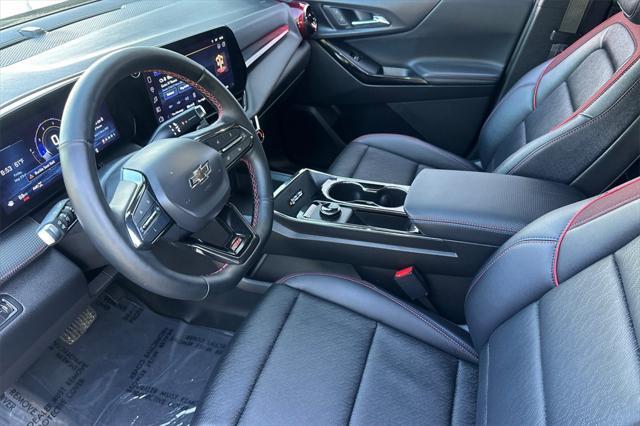 used 2025 Chevrolet Equinox car, priced at $34,990