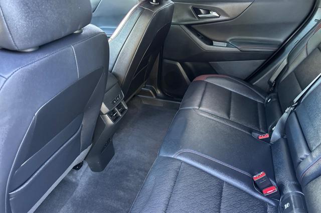 used 2025 Chevrolet Equinox car, priced at $34,990