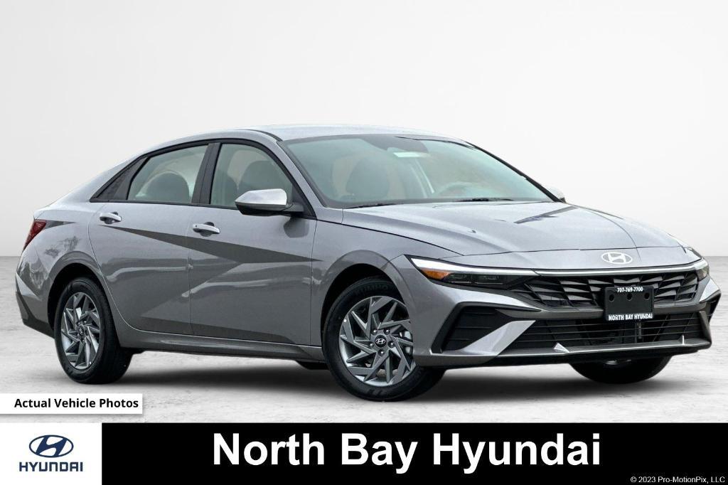 new 2025 Hyundai ELANTRA HEV car, priced at $26,935