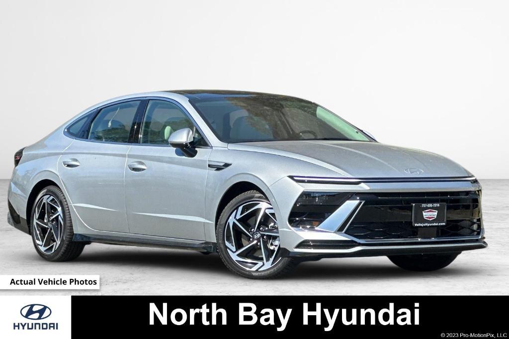 new 2025 Hyundai Sonata car, priced at $32,935