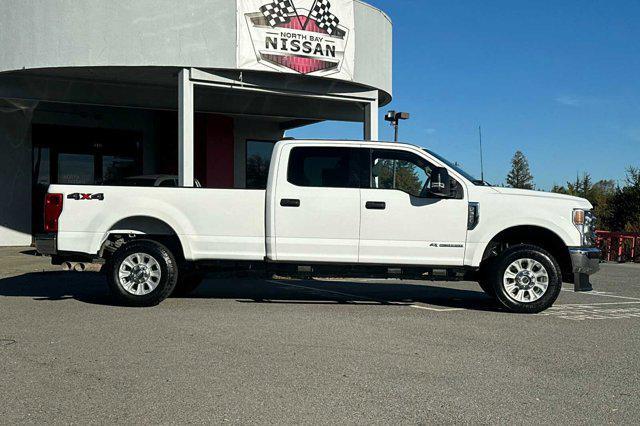 used 2022 Ford F-350 car, priced at $54,990