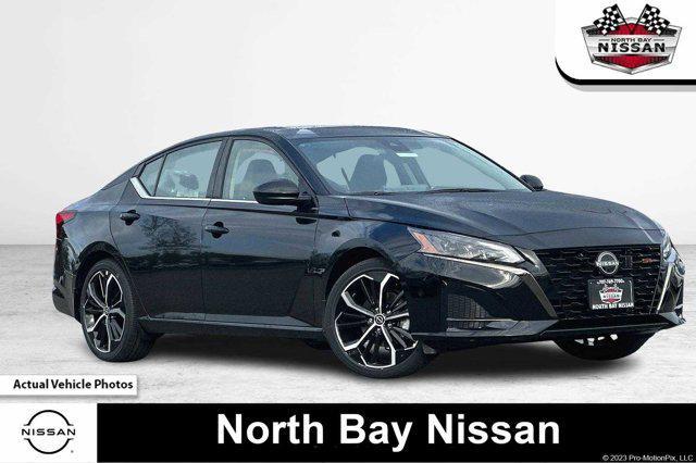 new 2024 Nissan Altima car, priced at $28,953