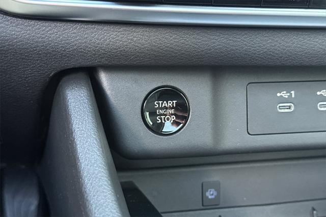 new 2025 Nissan Rogue car, priced at $42,453