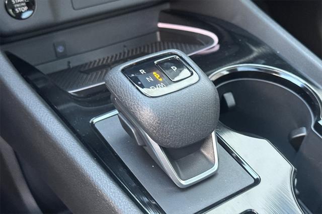 new 2025 Nissan Rogue car, priced at $42,453