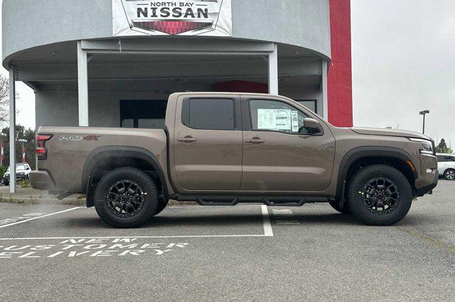 new 2024 Nissan Frontier car, priced at $45,027