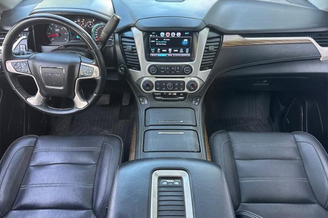 used 2020 GMC Yukon car, priced at $44,990