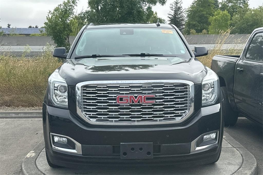 used 2020 GMC Yukon car, priced at $45,990