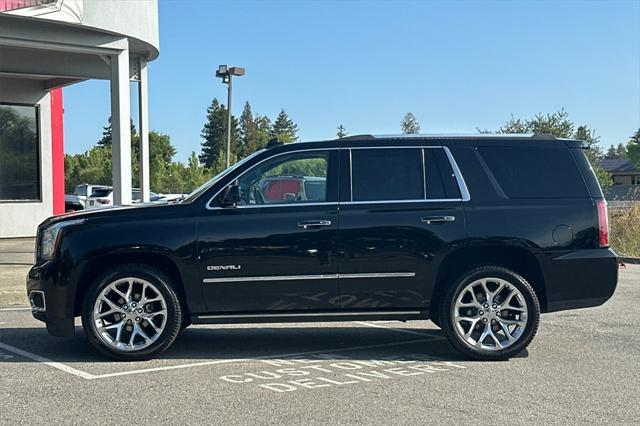 used 2020 GMC Yukon car, priced at $44,990