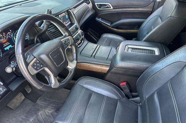 used 2020 GMC Yukon car, priced at $44,990