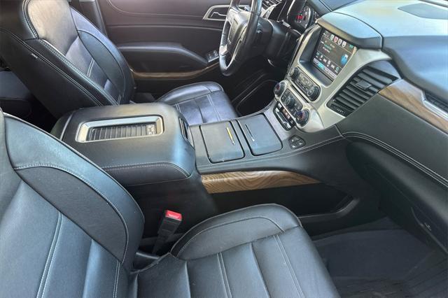 used 2020 GMC Yukon car, priced at $44,990