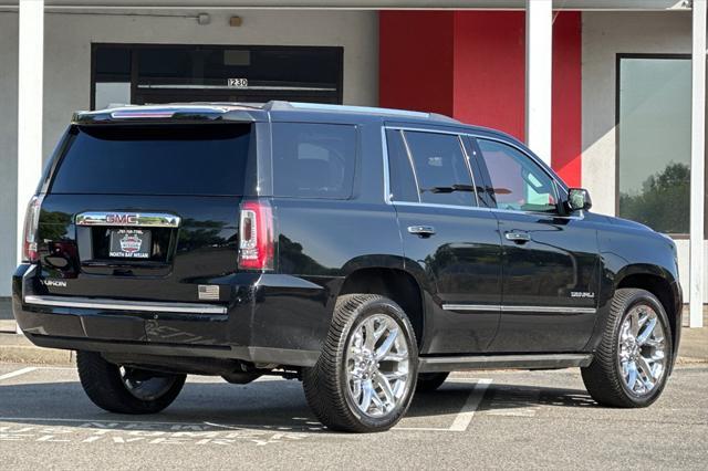 used 2020 GMC Yukon car, priced at $44,990