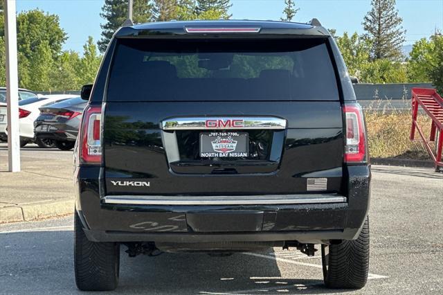 used 2020 GMC Yukon car, priced at $44,990