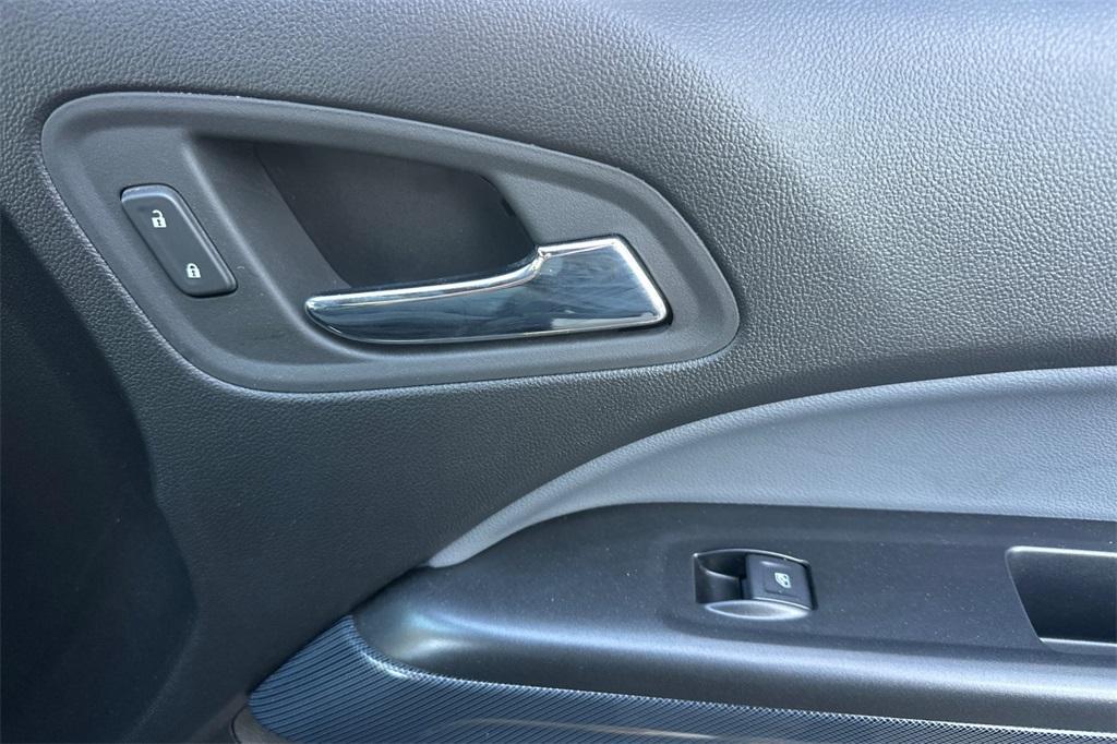 used 2022 Chevrolet Colorado car, priced at $37,990
