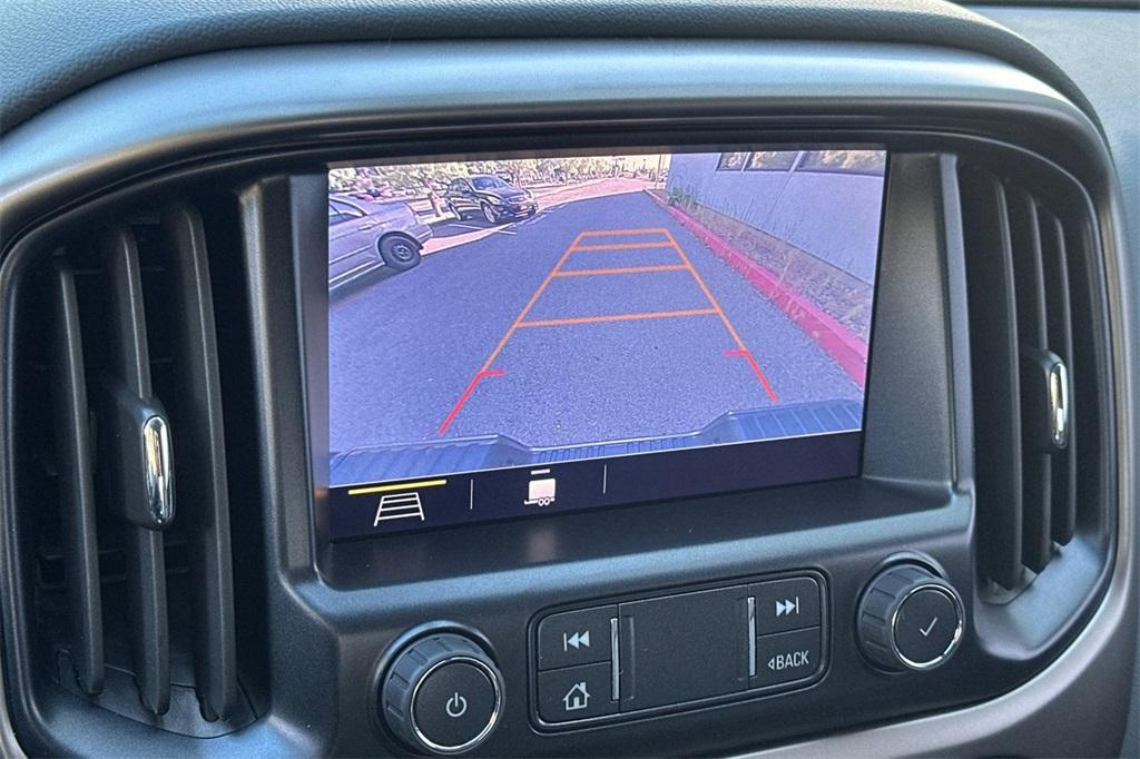 used 2022 Chevrolet Colorado car, priced at $37,990