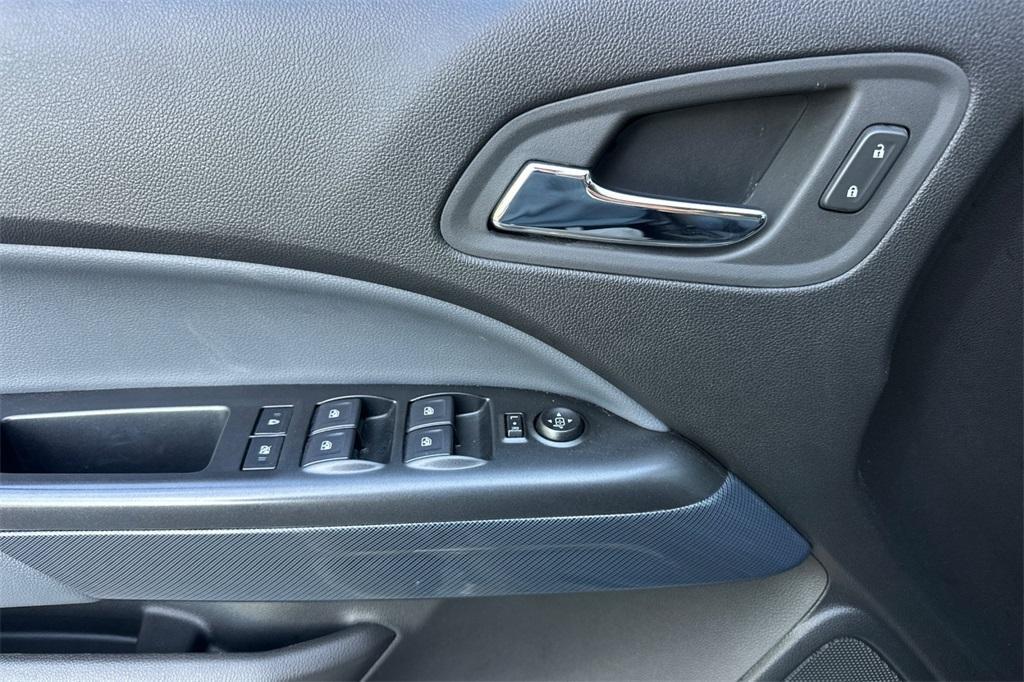 used 2022 Chevrolet Colorado car, priced at $37,990