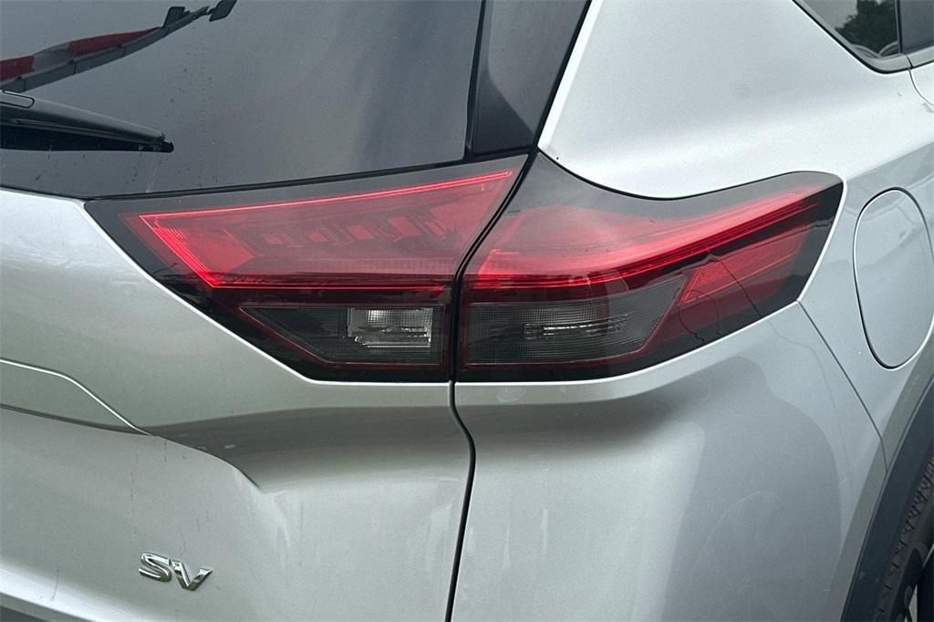 used 2023 Nissan Rogue car, priced at $23,090