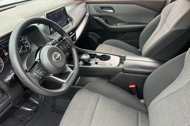 used 2023 Nissan Rogue car, priced at $21,990