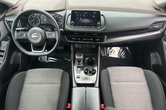 used 2023 Nissan Rogue car, priced at $21,990