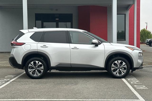 used 2023 Nissan Rogue car, priced at $21,990