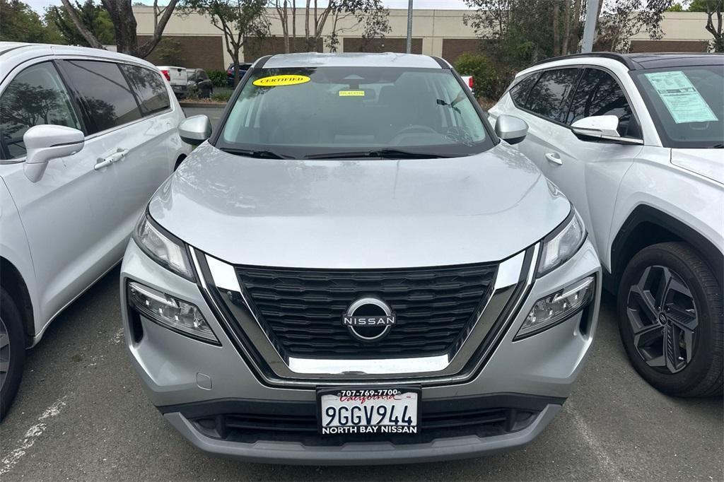 used 2023 Nissan Rogue car, priced at $23,090