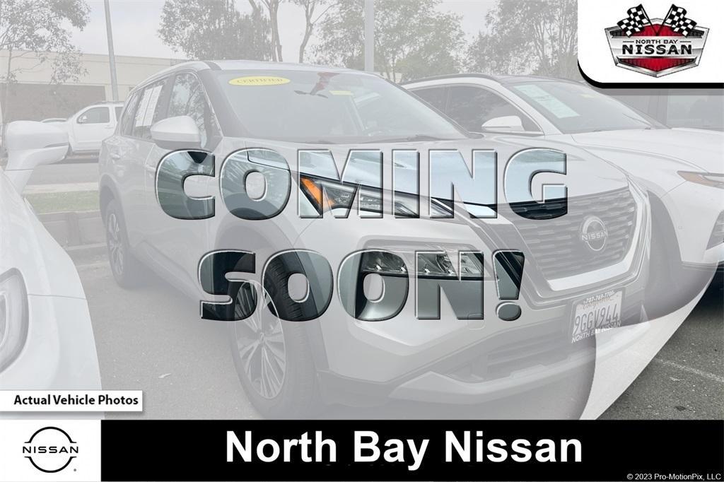 used 2023 Nissan Rogue car, priced at $23,090