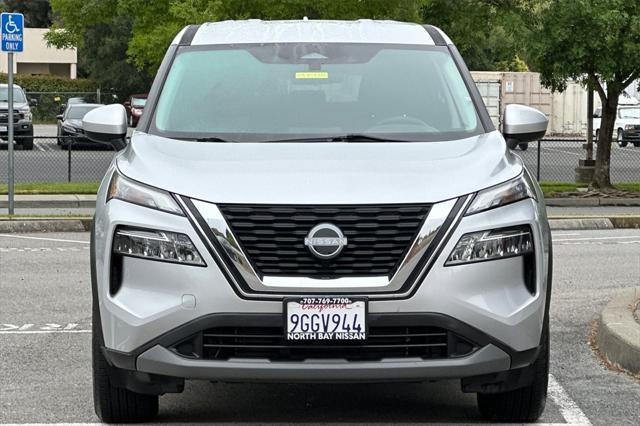 used 2023 Nissan Rogue car, priced at $21,990
