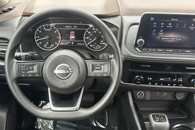 used 2023 Nissan Rogue car, priced at $21,990