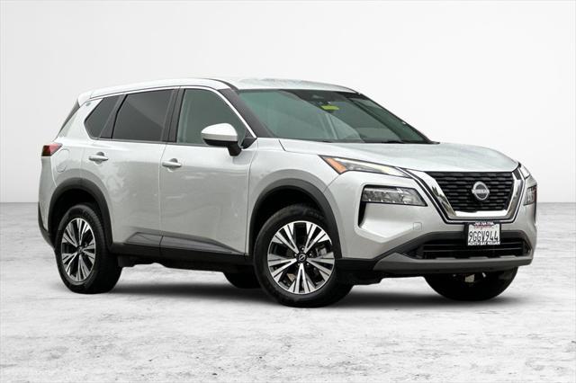 used 2023 Nissan Rogue car, priced at $21,990