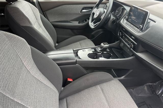 used 2023 Nissan Rogue car, priced at $21,990