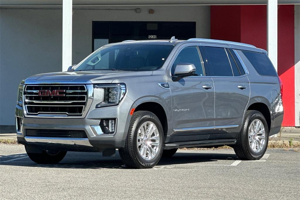used 2022 GMC Yukon car, priced at $53,990