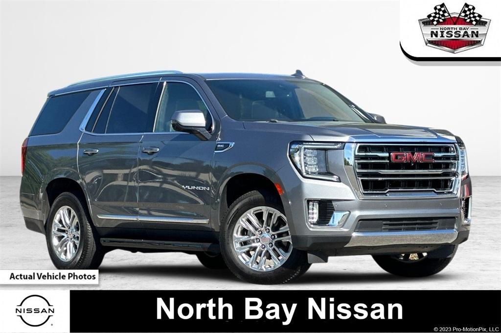 used 2022 GMC Yukon car, priced at $53,990