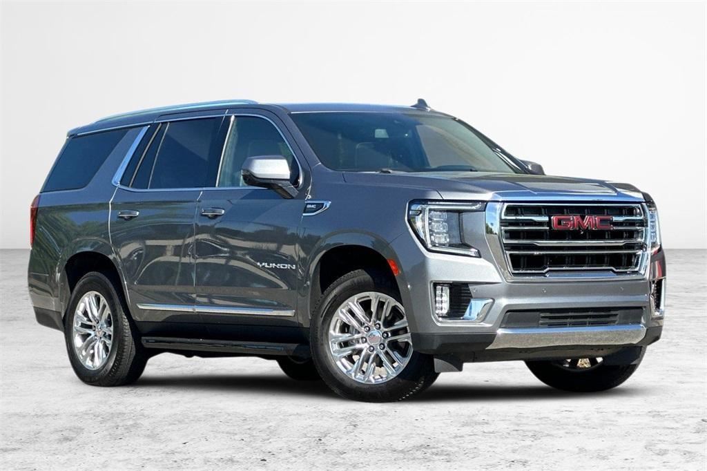 used 2022 GMC Yukon car, priced at $53,990