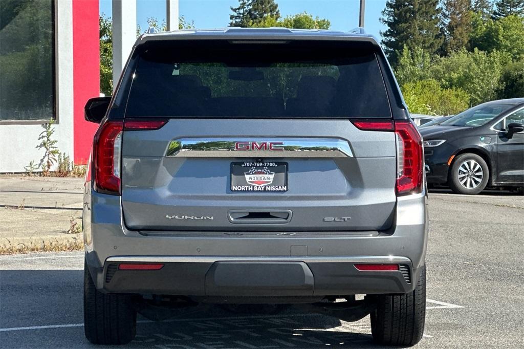 used 2022 GMC Yukon car, priced at $53,990