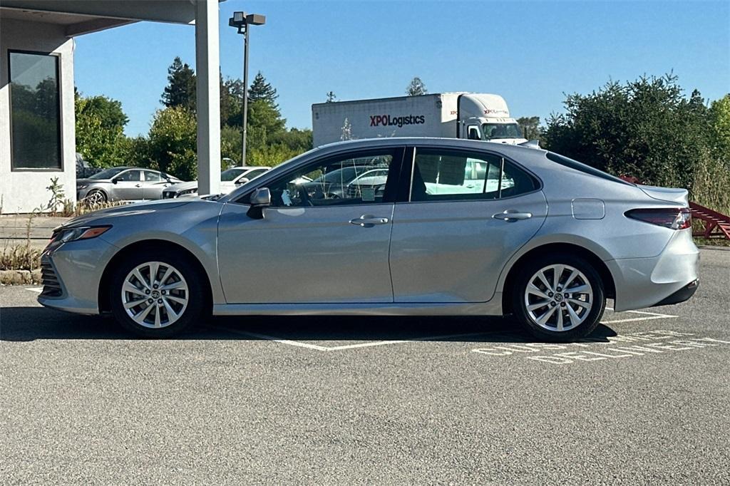 used 2023 Toyota Camry car, priced at $22,990
