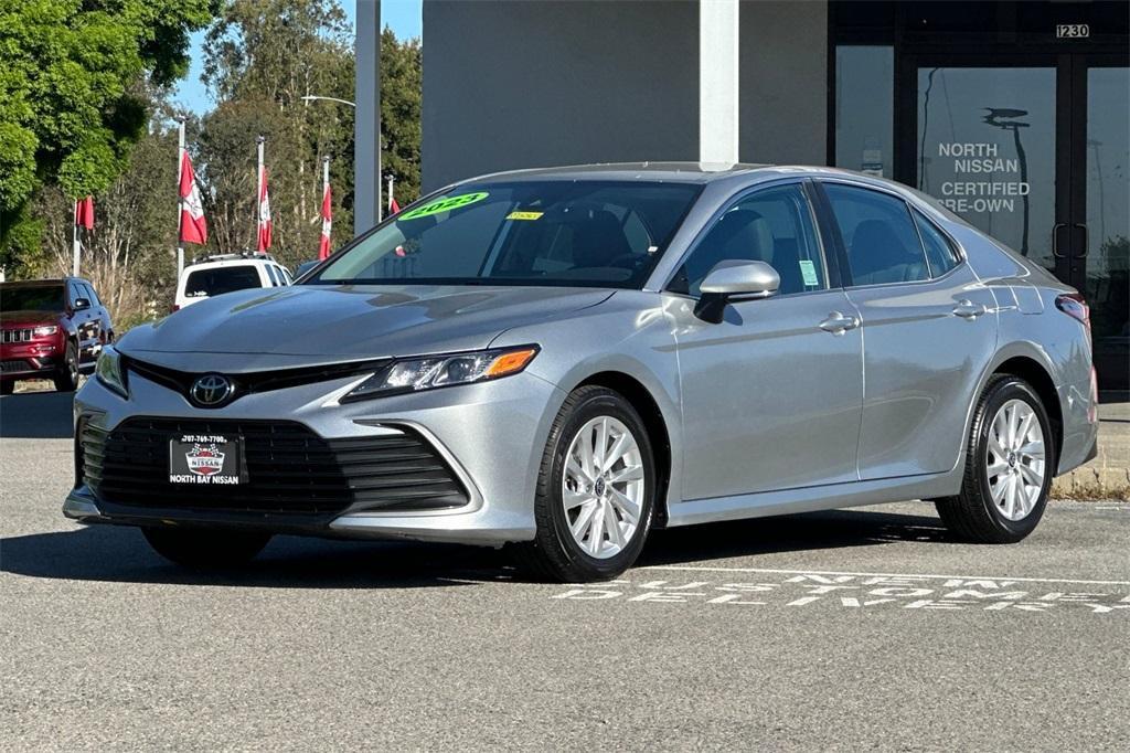 used 2023 Toyota Camry car, priced at $22,990
