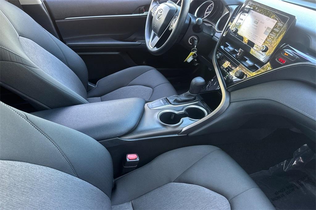 used 2023 Toyota Camry car, priced at $22,990