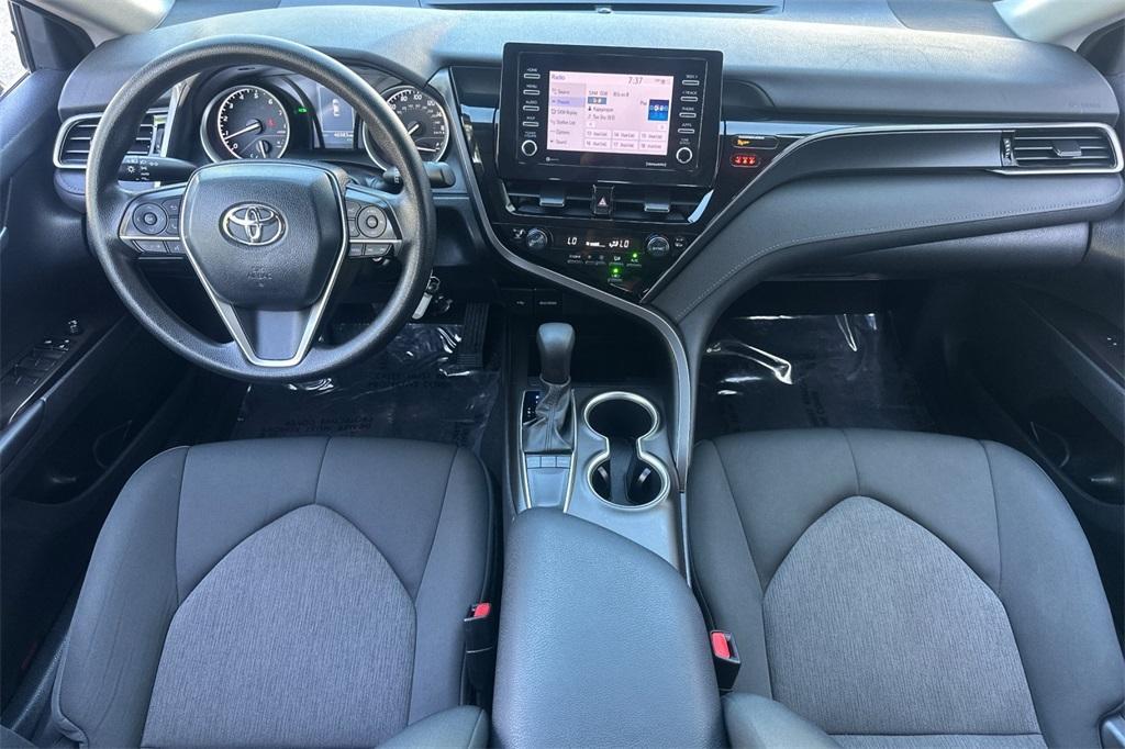 used 2023 Toyota Camry car, priced at $22,990