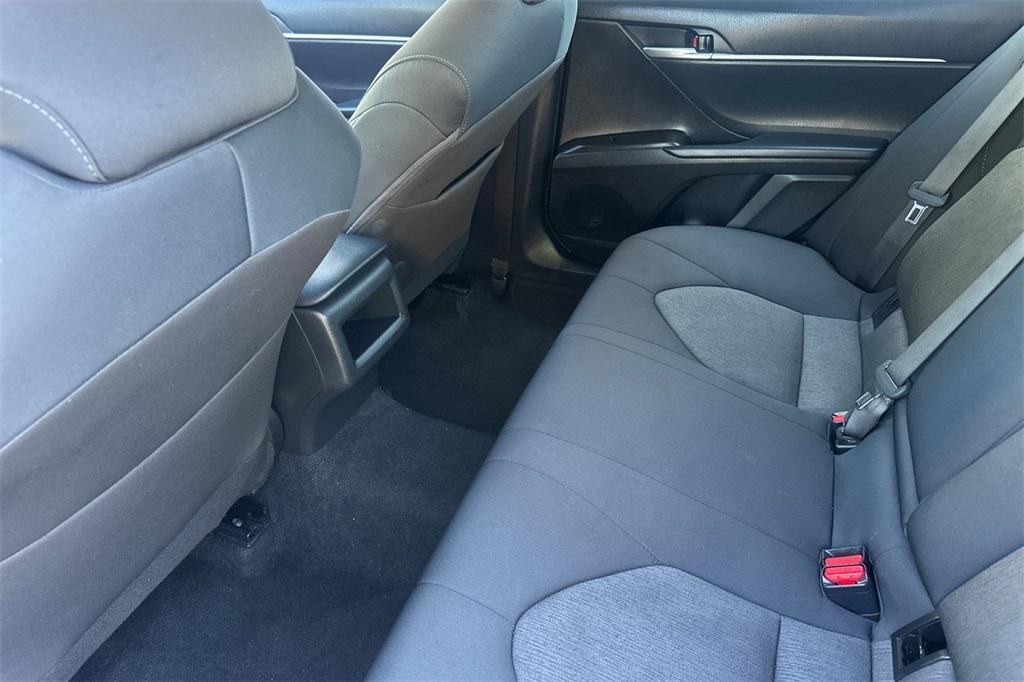 used 2023 Toyota Camry car, priced at $22,990