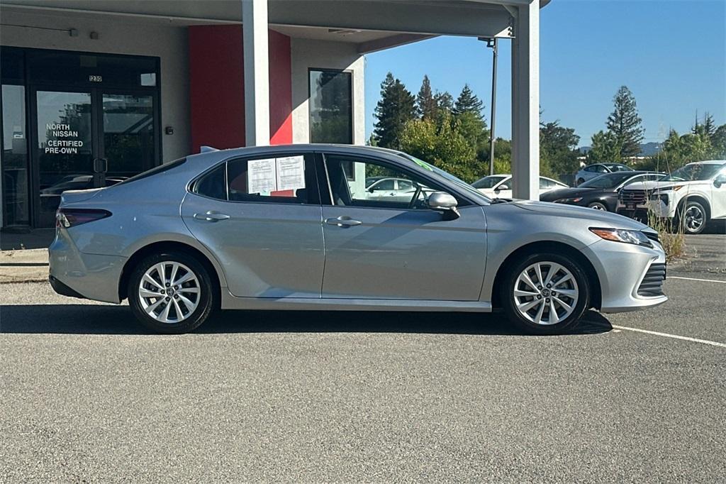 used 2023 Toyota Camry car, priced at $22,990