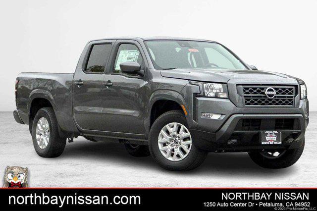 new 2024 Nissan Frontier car, priced at $41,268