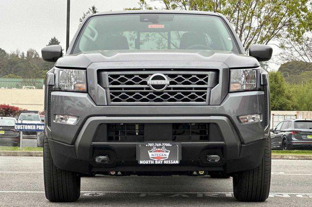 new 2024 Nissan Frontier car, priced at $41,684