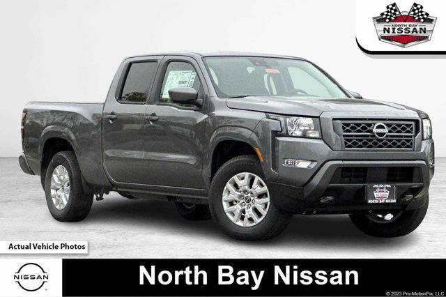 new 2024 Nissan Frontier car, priced at $40,185