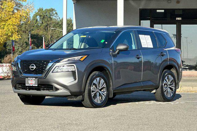 used 2022 Nissan Rogue car, priced at $21,490