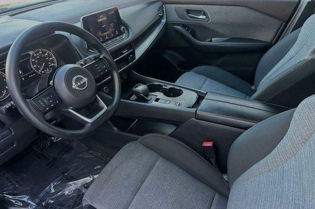 used 2022 Nissan Rogue car, priced at $21,490