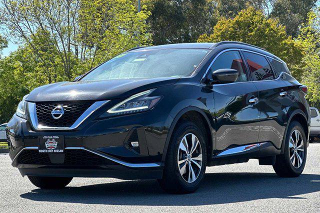 used 2021 Nissan Murano car, priced at $20,990