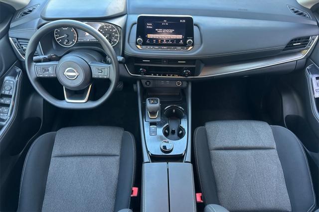 used 2024 Nissan Rogue car, priced at $27,990