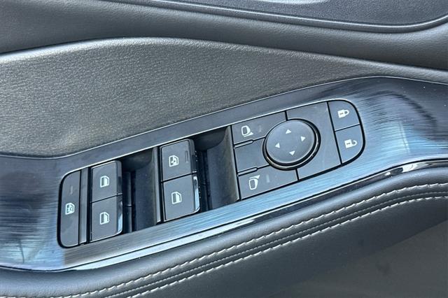 used 2024 Nissan Rogue car, priced at $27,990