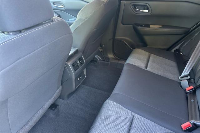 used 2024 Nissan Rogue car, priced at $27,990